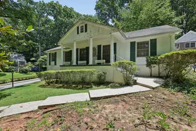 1693 E Clifton Road NE, Atlanta, GA 30307 - Photo 1