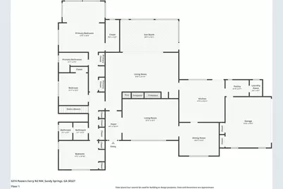 5274 Powers Ferry Road NW, Sandy Springs, GA 30327 - Photo 42