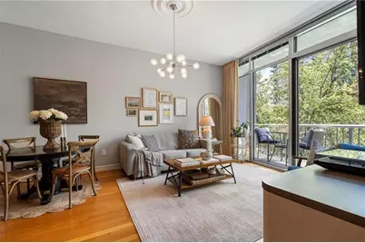 44 Peachtree Place NW #822, Atlanta, GA 30309 - Photo 8