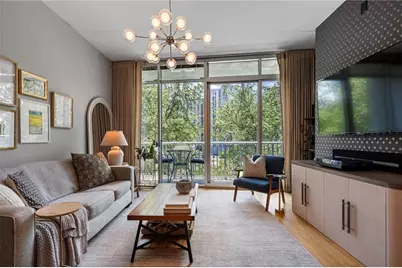 44 Peachtree Place NW #822, Atlanta, GA 30309 - Photo 1
