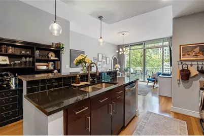 44 Peachtree Place NW #822, Atlanta, GA 30309 - Photo 4