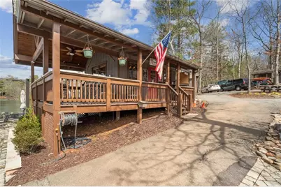 1095 McElroy Mountain Drive, Big Canoe, GA 30143 - Photo 22