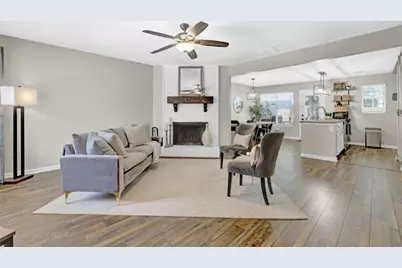 5178 Afton Way, Smyrna, GA 30080 - Photo 4
