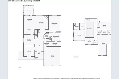 5305 Glenhaven Drive, Cumming, GA 30041 - Photo 62