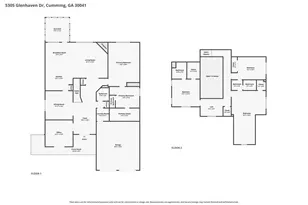 5305 Glenhaven Dr, Cumming, GA 30041 - Photo 62