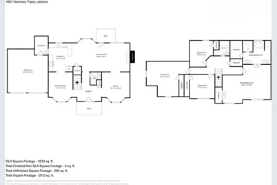 1867 Harmony Trace, Lithonia, GA 30058 - Photo 20