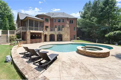 485 Arcaro Drive, Milton, GA 30004 - Photo 2