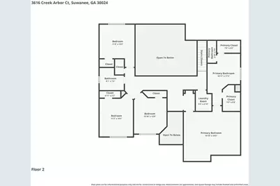 3616 Creek Arbor Court, Suwanee, GA 30024 - Photo 26
