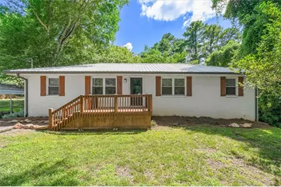 5401 Central Church Road, Douglasville, GA 30135 - Photo 1