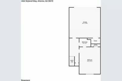 2422 Skyland Way NE, Brookhaven, GA 30319 - Photo 48