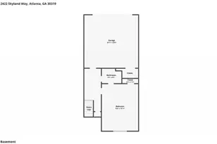 2422 Skyland Way NE, Brookhaven, GA 30319 - Photo 48