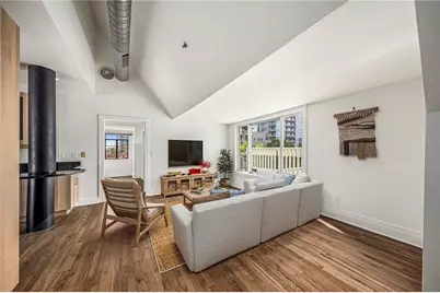 81 Peachtree Place NE #PH12, Atlanta, GA 30309 - Photo 8