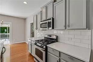 355 Morgans Creek Ct NW, Kennesaw, GA 30144 - Photo 24