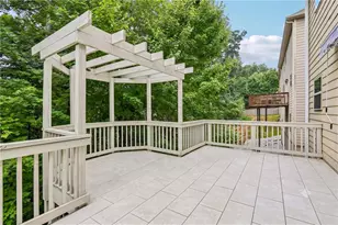 355 Morgans Creek Ct NW, Kennesaw, GA 30144 - Photo 56
