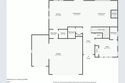 5045 Reserve Drive, Cumming, GA 30040 - Photo 34