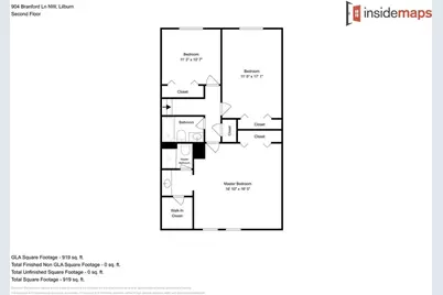 904 Branford Lane NW, Lilburn, GA 30047 - Photo 20