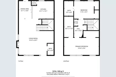 7056 Brookview Creek, Riverdale, GA 30274 - Photo 36