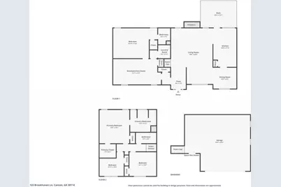 122 Brookhaven Lane, Canton, GA 30114 - Photo 44