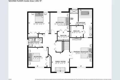 3840 Fenway Crossing, Marietta, GA 30062 - Photo 18