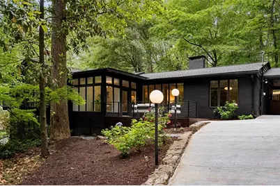 922 Barton Woods Road NE, Atlanta, GA 30307 - Photo 2