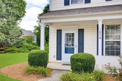 1858 Stancrest Trace NW, Kennesaw, GA 30152 - Photo 2