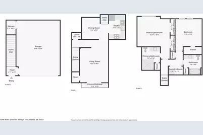 4246 River Green Drive NW #210, Atlanta, GA 30327 - Photo 28
