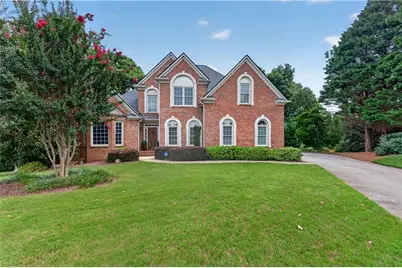 1725 Bucks Club Drive, Alpharetta, GA 30005 - Photo 1
