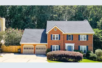 709 Larkspur Boulevard NW, Acworth, GA 30102 - Photo 1