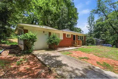 1836 Evans Drive SW, Atlanta, GA 30310 - Photo 2