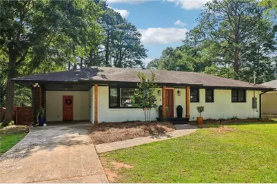 1908 Derrill Drive, Decatur, GA 30032 - Photo 1