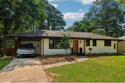1908 Derrill Drive, Decatur, GA 30032 - Photo 2