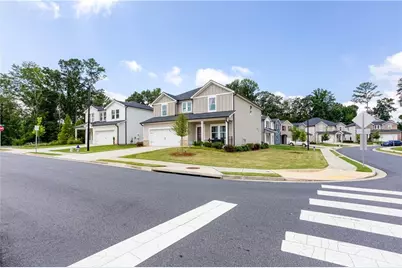 607 Runnel Drive, Woodstock, GA 30188 - Photo 4