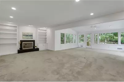 4960 Hidden Branches Circle, Dunwoody, GA 30338 - Photo 2