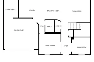 6010 Stonebrook Ln, Austell, GA 30106 - Photo 2