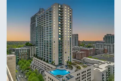 860 Peachtree Street NE #2504, Atlanta, GA 30308 - Photo 54