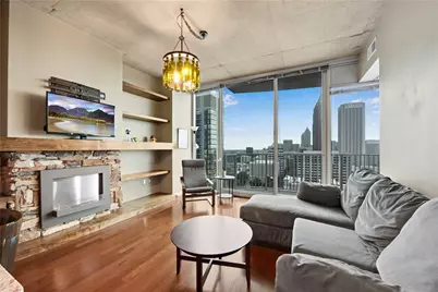860 Peachtree Street NE #2504, Atlanta, GA 30308 - Photo 2