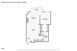 860 Peachtree St NE, Atlanta, GA 30308 - Photo 22