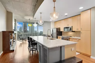 860 Peachtree Street NE #2504, Atlanta, GA 30308 - Photo 1