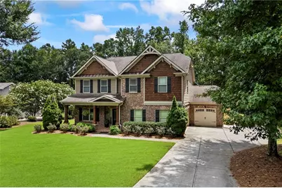 672 Callie Circle, Jefferson, GA 30549 - Photo 4