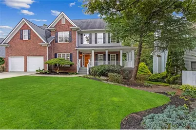 1128 Promontory Drive, Marietta, GA 30062 - Photo 4