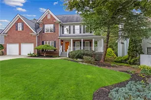 1128 Promontory Dr, Marietta, GA 30062 - Photo 4