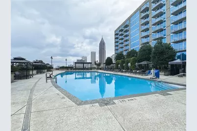 400 W Peachtree Street NW #804, Atlanta, GA 30308 - Photo 32