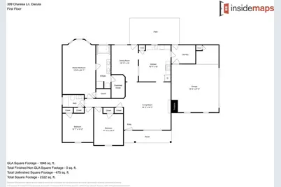 399 Charesa Lane, Dacula, GA 30019 - Photo 20