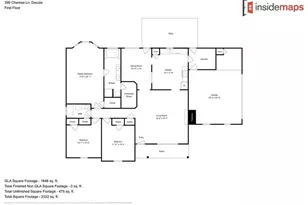 399 Charesa Ln, Dacula, GA 30019 - Photo 20
