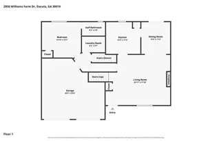 2950 Williams Farm Dr, Dacula, GA 30019 - Photo 2
