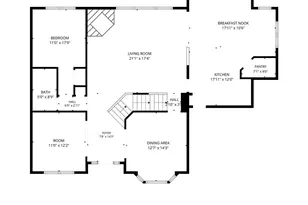 4395 Signal Ridge Ct, Buford, GA 30518 - Photo 36