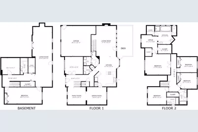 2046 Kinsmon Drive, Marietta, GA 30062 - Photo 2