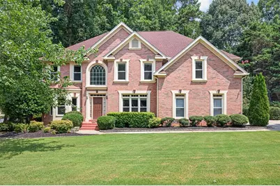 5135 Deerlake Drive, Alpharetta, GA 30005 - Photo 1