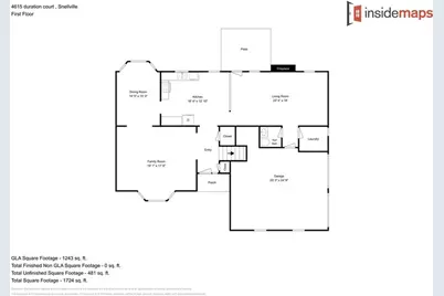 4615 Duration Court, Snellville, GA 30039 - Photo 18