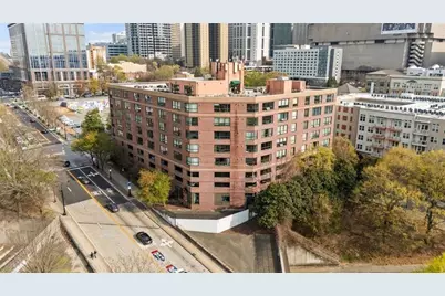 115 W Peachtree Place NW #509, Atlanta, GA 30313 - Photo 2
